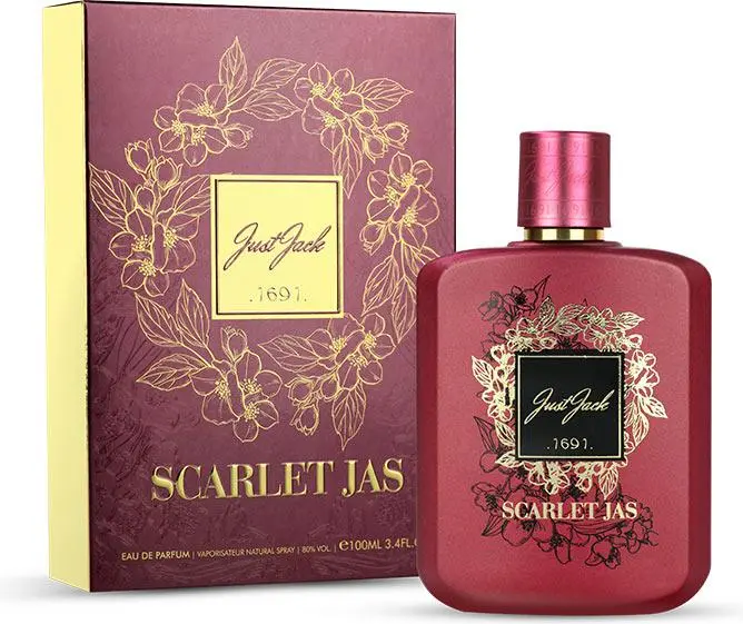 Eau de Parfum Just Jack Scarlet Jas