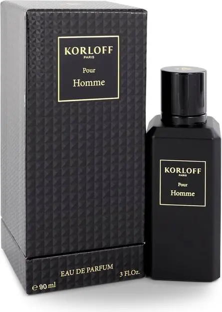 «Eau De Parfum Korloff Pour Homme»