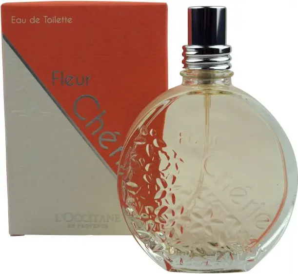 Туалетная вода L'Occitane Fleur Chérie