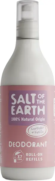 Шариковый дезодорант, сменный блок Rollon Deodorant Refill Salt Of The Earth