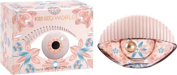Туалетная вода Kenzo World Fantasy Collection