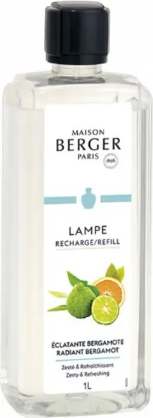 Запасной блок Lampe Berger Radiant Bergamot