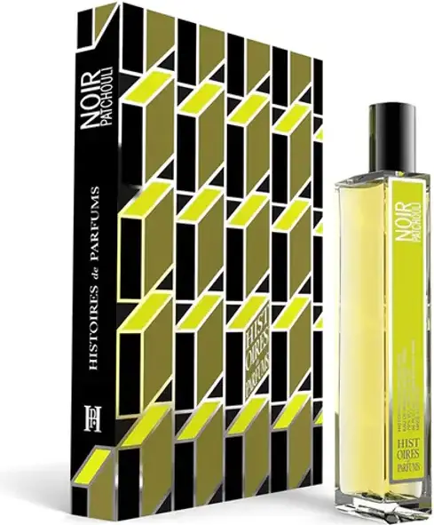Eau De Parfum Histoires De Parfums Noir Patchouli