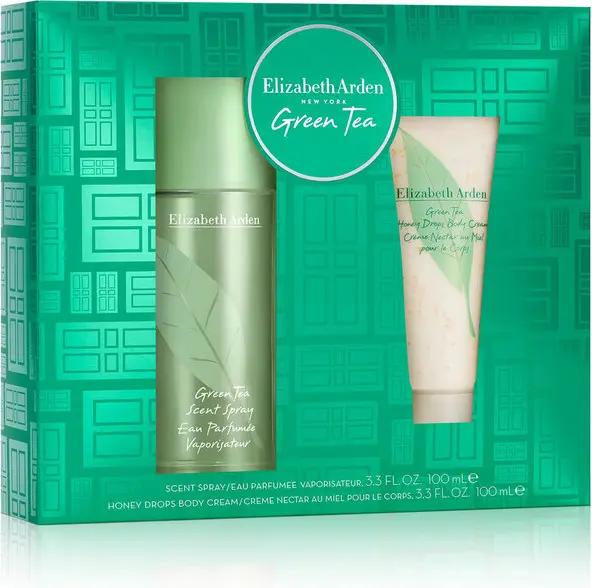 Подарочный набор с ароматическим спреем Elizabeth Arden