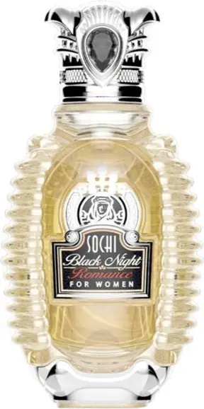 Shaik Sochi Black Night Romance Eau De Parfum
