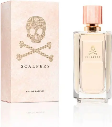 Eau De Parfum Scalpers Her & Here