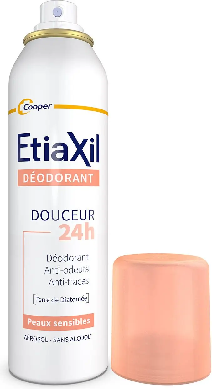 Дезодорант Etiaxil