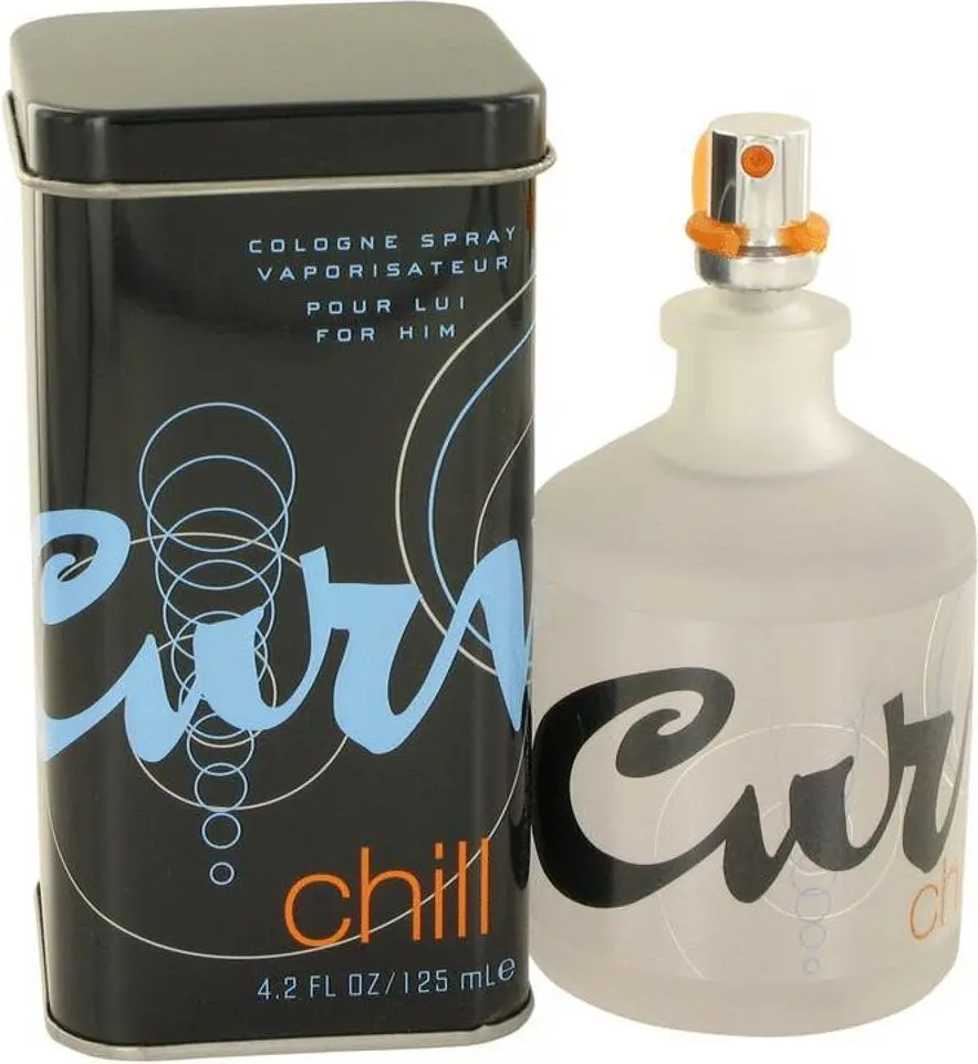 Cologne Spray Liz Claiborne Curve Chill