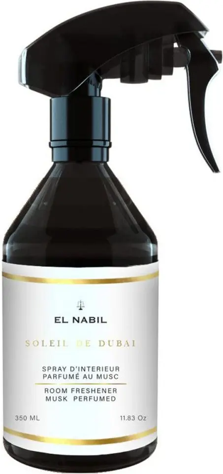 Спрей для интерьера El Nabil Soleil de Dubai