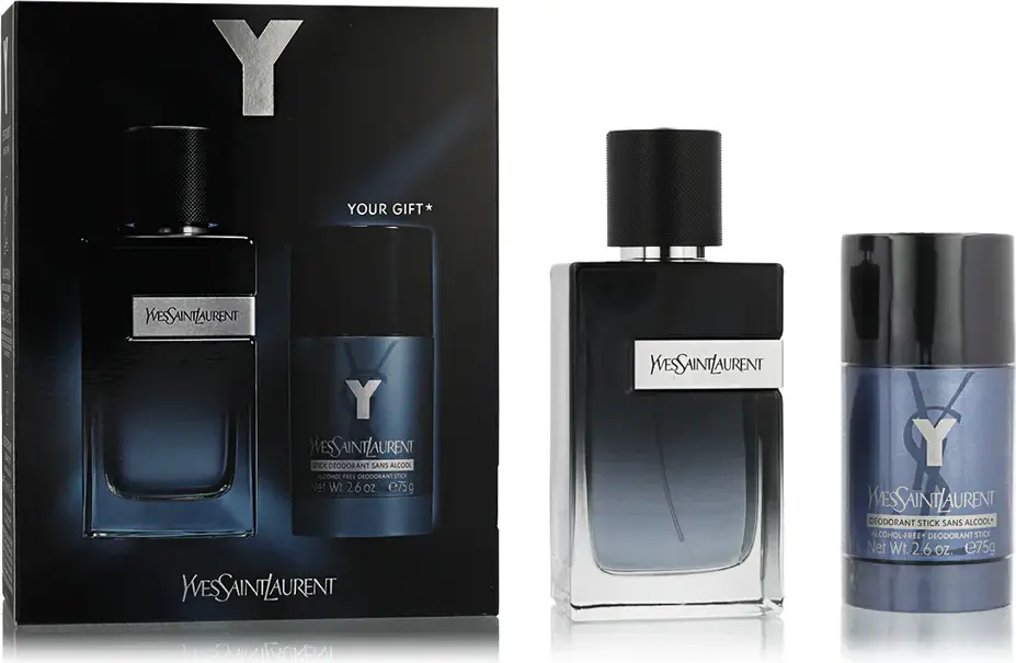 Подарочный набор Одеколон Yves Saint Laurent Y