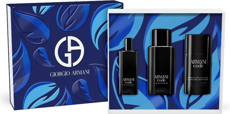 Подарочный набор Emporio Armani Armani Code