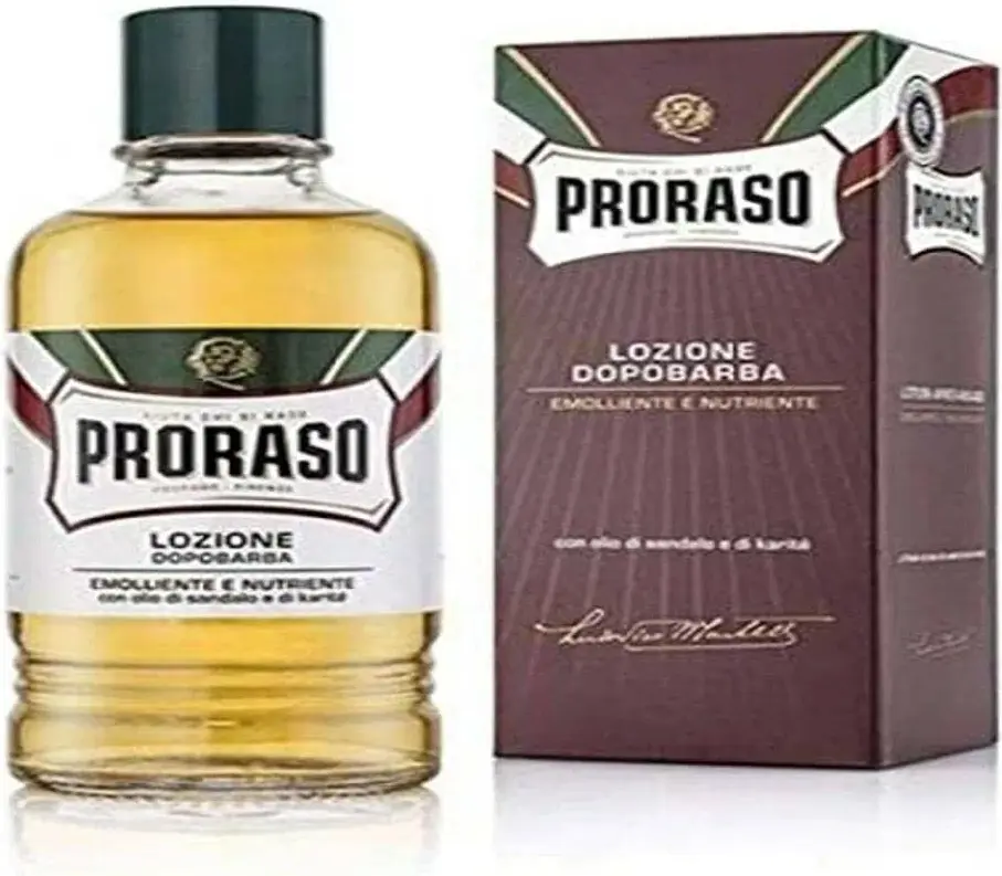 Бальзам после бритья Proraso Увлажняющий и Питательный