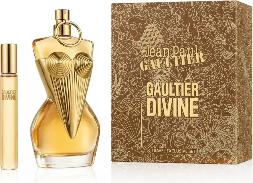 Подарочный набор Eau De Parfum Jean Paul Gaultier Divine