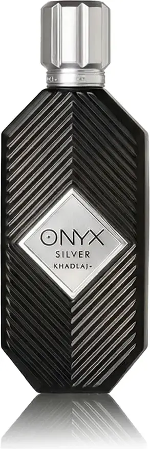 Парфюмерная вода Khadlaj Onyx Silver