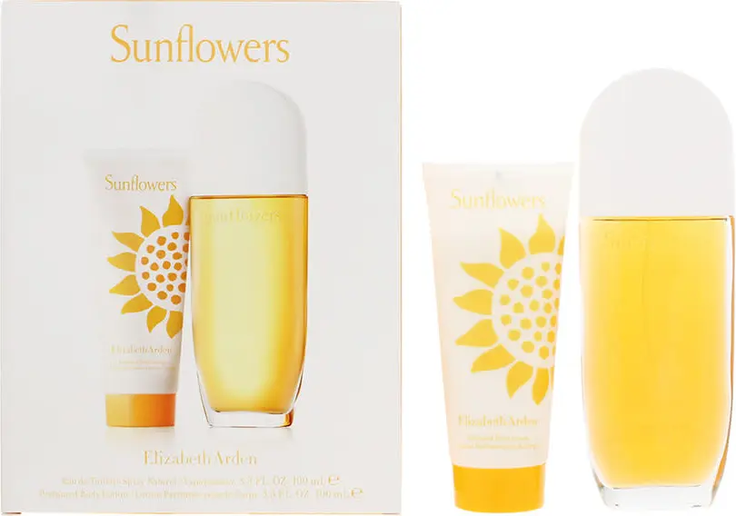 Туалетная вода Elizabeth Arden Sunflowers