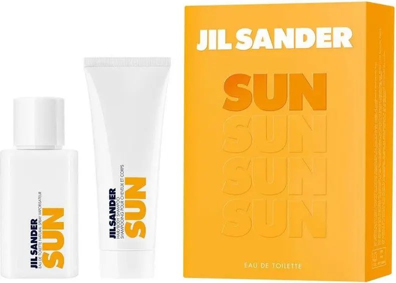 Туалетная вода Jil Sander Sun