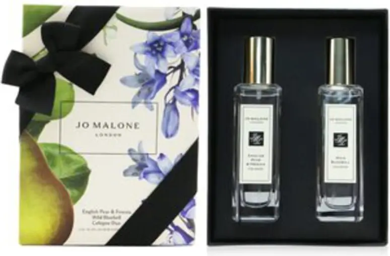 Набор Одеколонов Jo Malone English Pear & Fressia Wild Bluebell