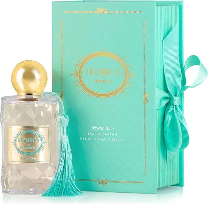 Eau De Parfum Spongelle Florica Mystic Rose