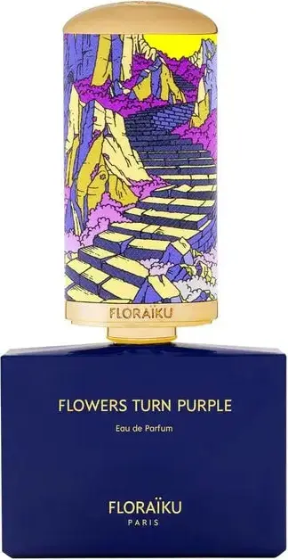 Набор ароматов Floraiku Flowers Turn Purple Set