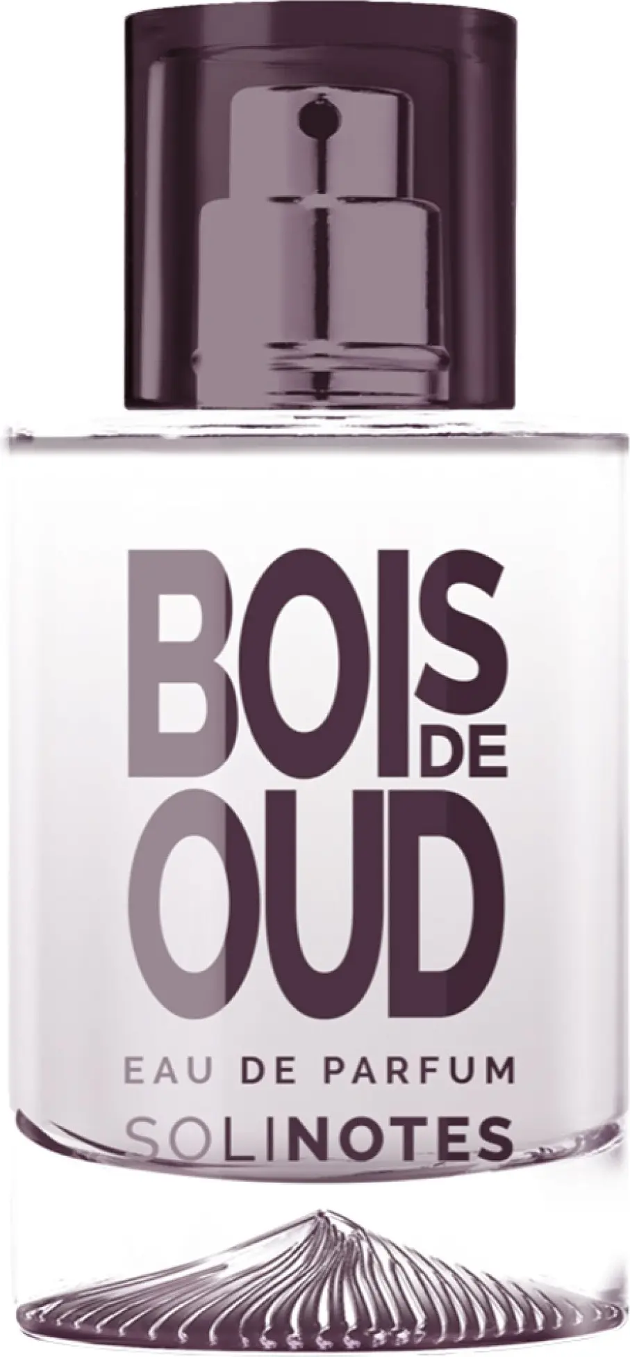 Eau de Parfum Solinotes Oudwood