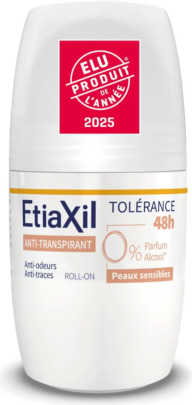 Антиперспирант Etiaxil