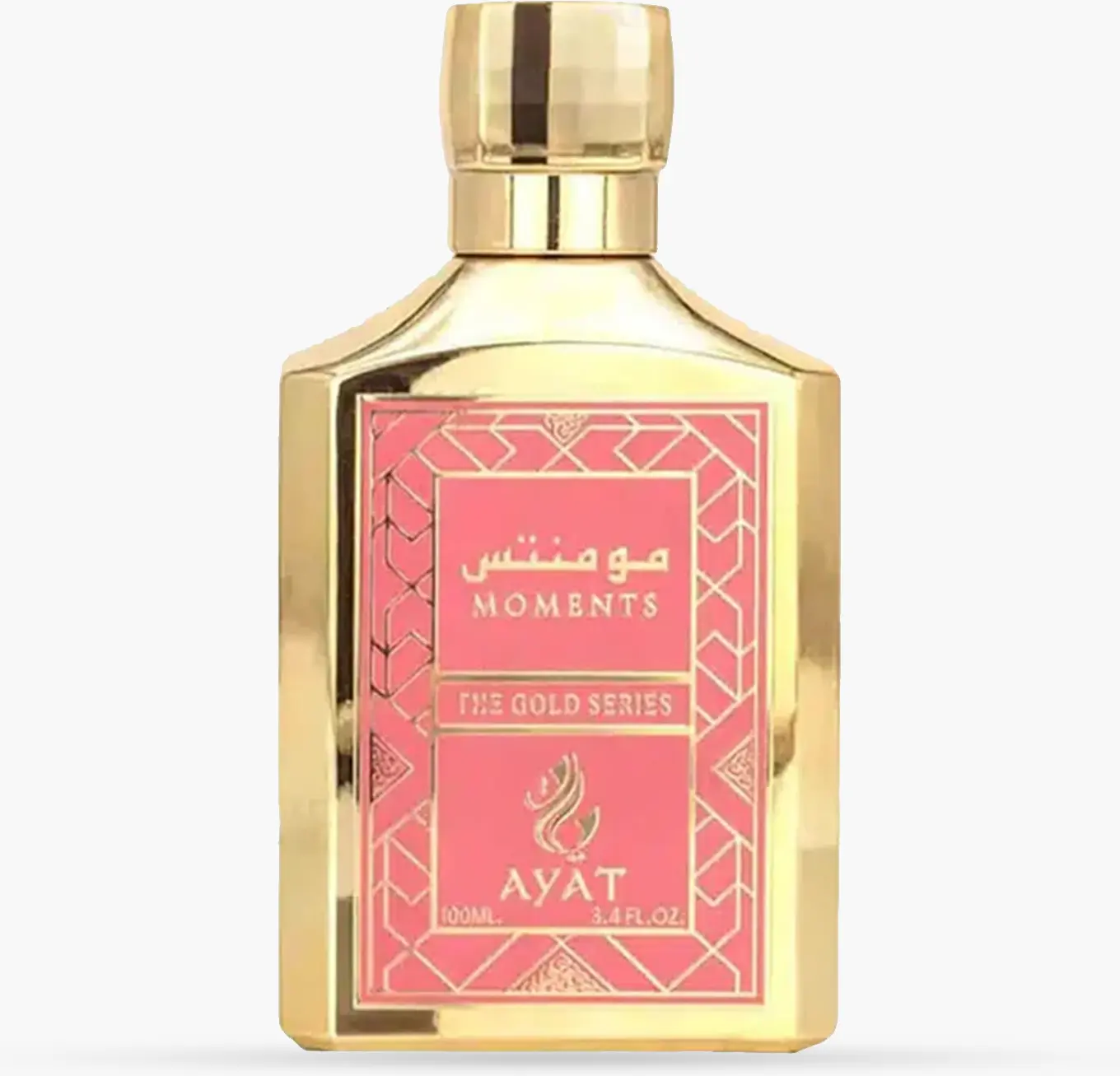 Парфюмерная вода Ayat Perfumes The Gold Series Moments