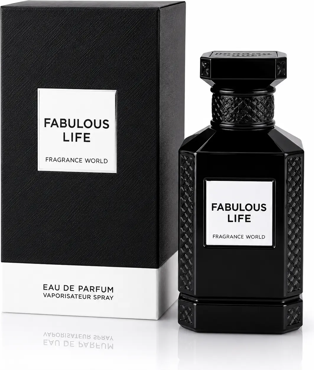 Eau De Parfum Fragrance World Fabulous Life
