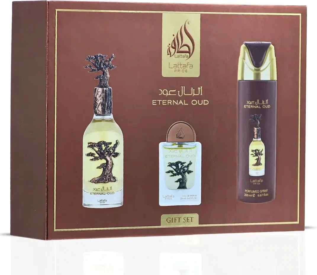 Eau De Parfum Lattafa Pride Eternal Oud