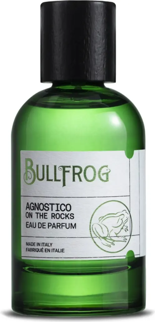 Eau De Parfum Bullfrog Agnostico On The Rocks