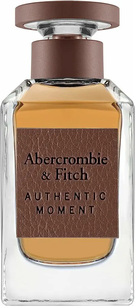 Туалетная вода Abercrombie & Fitch Authentic Moment