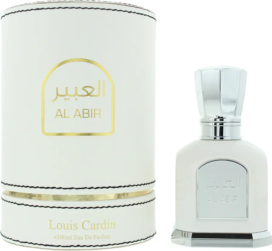 Парфюмерная вода Louis Cardin Al Abir