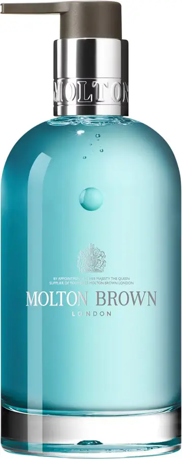 Диффузор Molton Brown Coastal Cypress & Sea Fennel в стеклянной бутылке для ароматических жидкостей