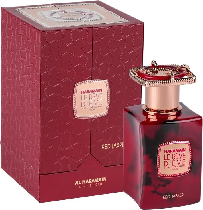 Extrait De Parfum Al Haramain Le Reve D'Ev Red Jasper