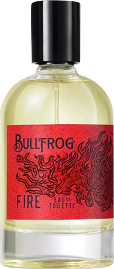Туалетная вода Bullfrog Elements