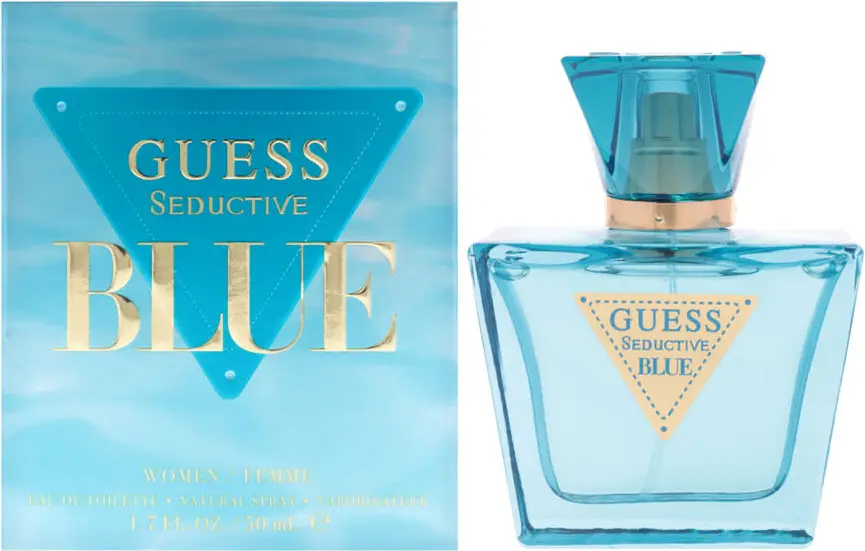 Туалетная вода GUESS Seductive Blue