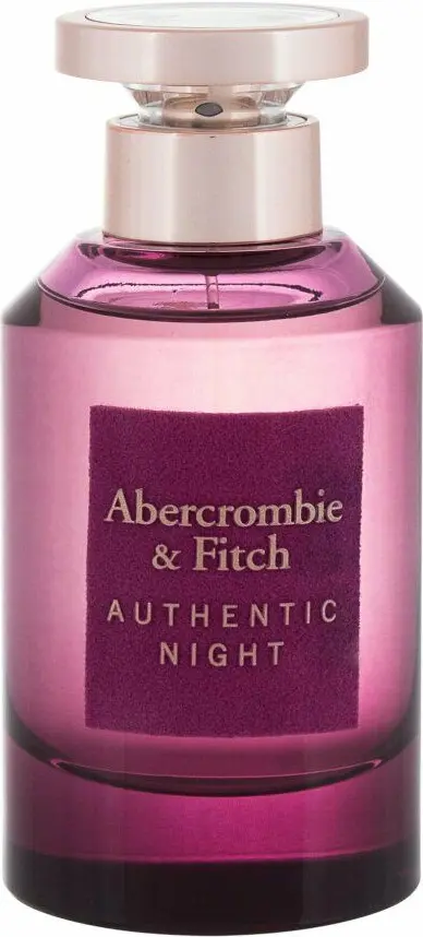 Парфюмерная вода Abercrombie & Fitch Authentic Night