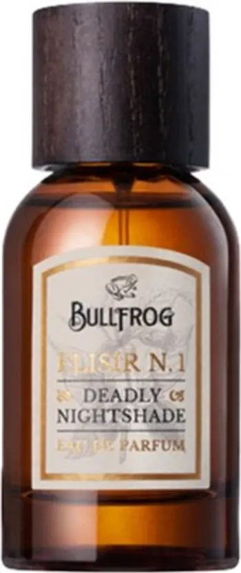Eau De Parfum Bullfrog Elisir N. 1 Deadly Nightshade