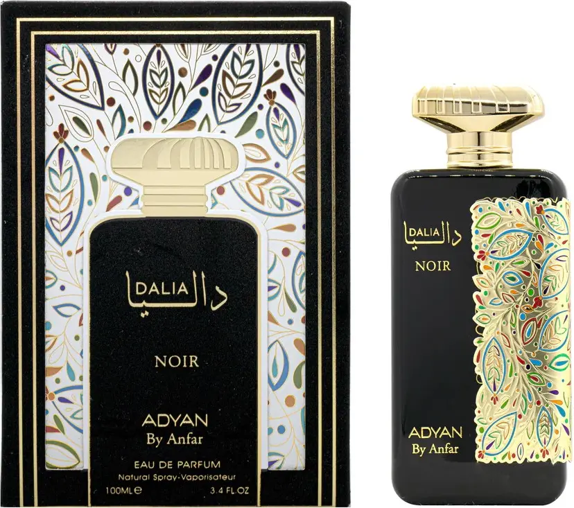 Extrait De Parfum Ajmal Dalia Noir