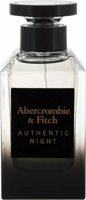 Туалетная вода Abercrombie & Fitch Authentic Night Man