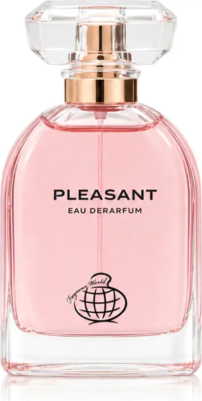 Eau De Parfum Fragrance World Pleasant