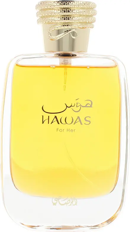 Eau De Parfum Hawas от Rasasi для женщин