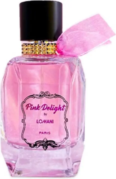 Парфюмерная вода Lomani Pink Delight