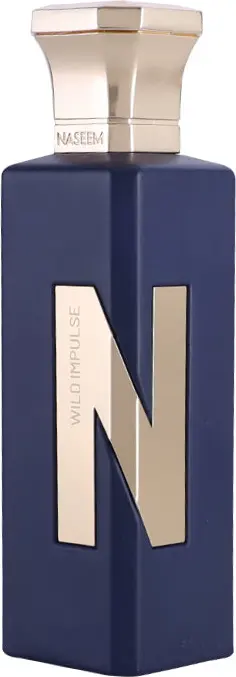 Eau De Parfum Naseem Wild Impulse Aqua