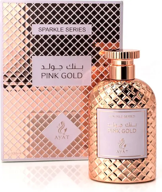 Парфюмерная вода Ayat Perfumes Sparkle Series