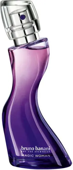 Туалетная вода Bruno Banani Magic Woman