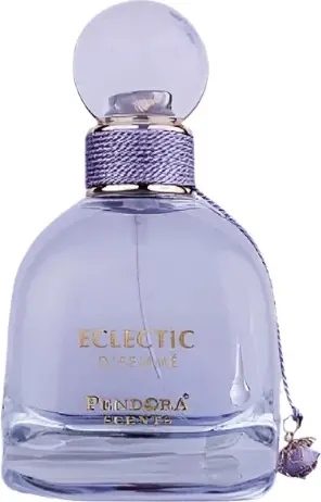 Eau De Parfum Paris Corner Eclectic D'Femme