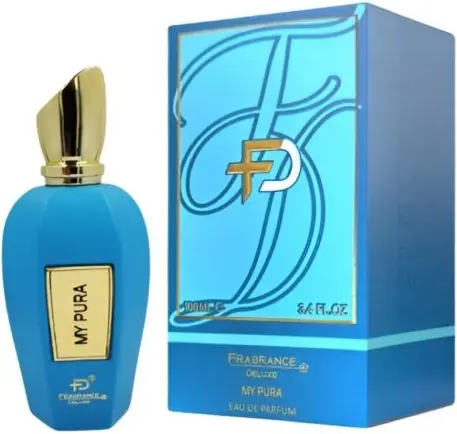 Eau de Parfum Fragrance Du Bois My Pura