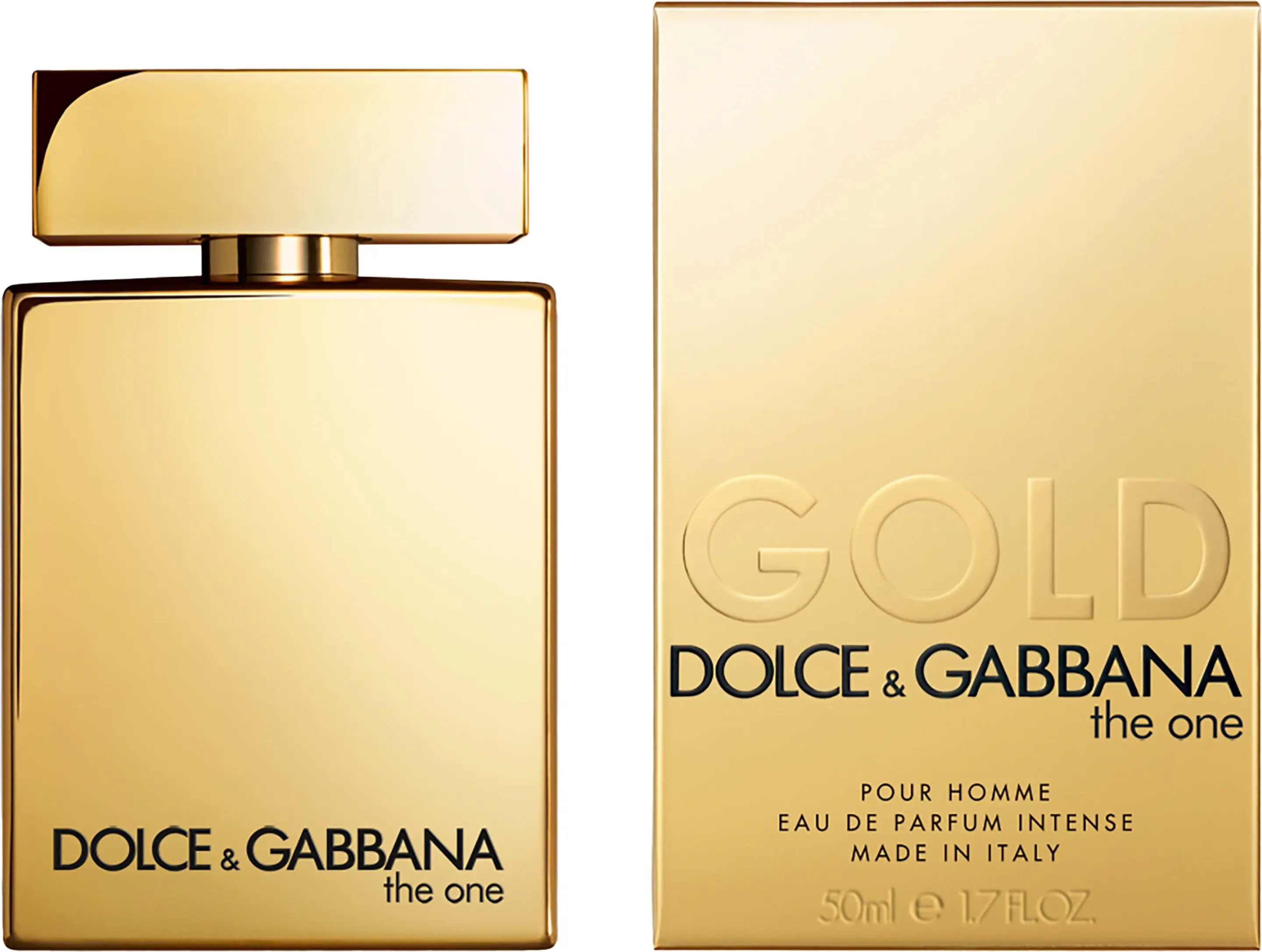 Одеколон Dolce & Gabbana The One For Men Intense