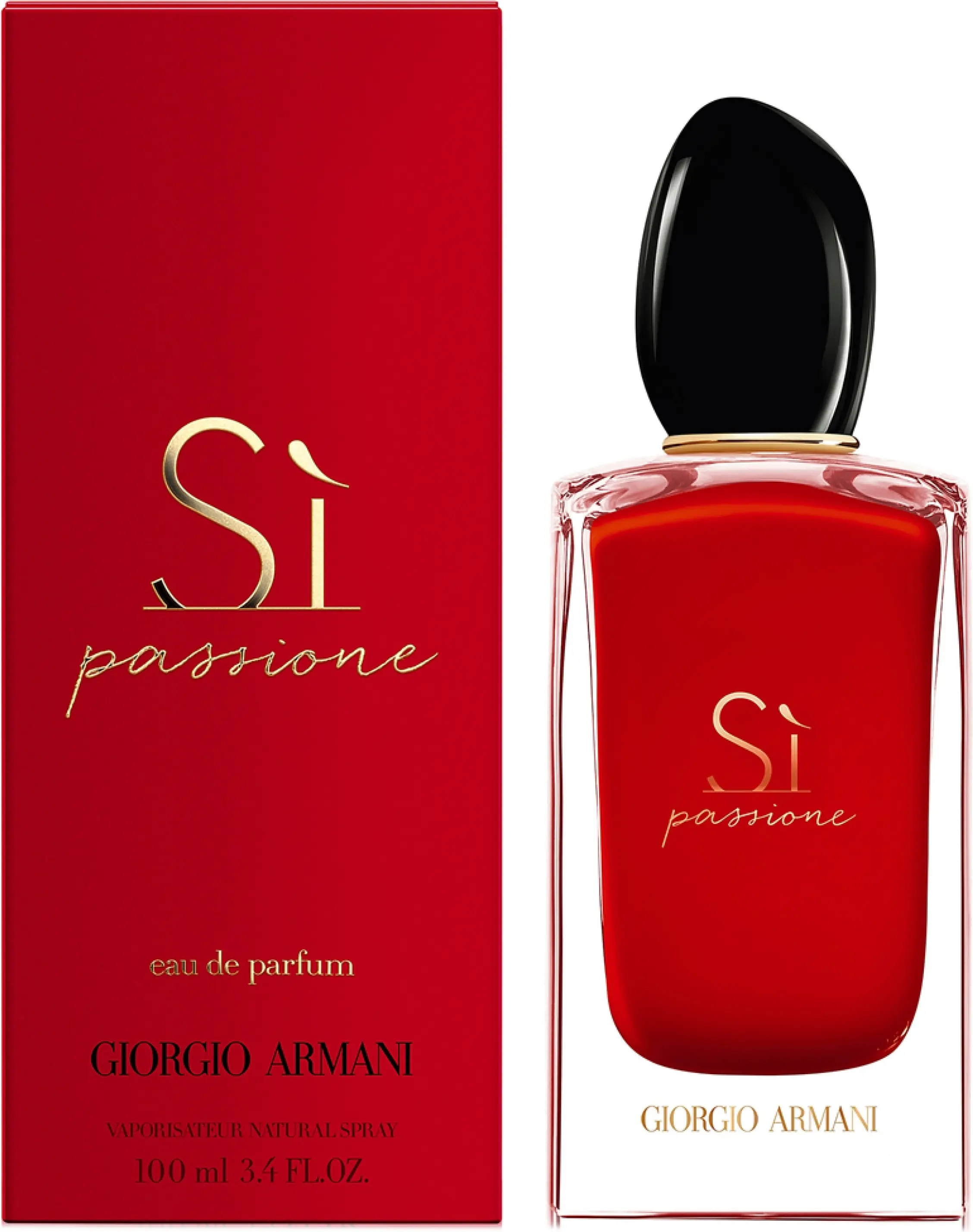 Giorgio Armani Si Passione