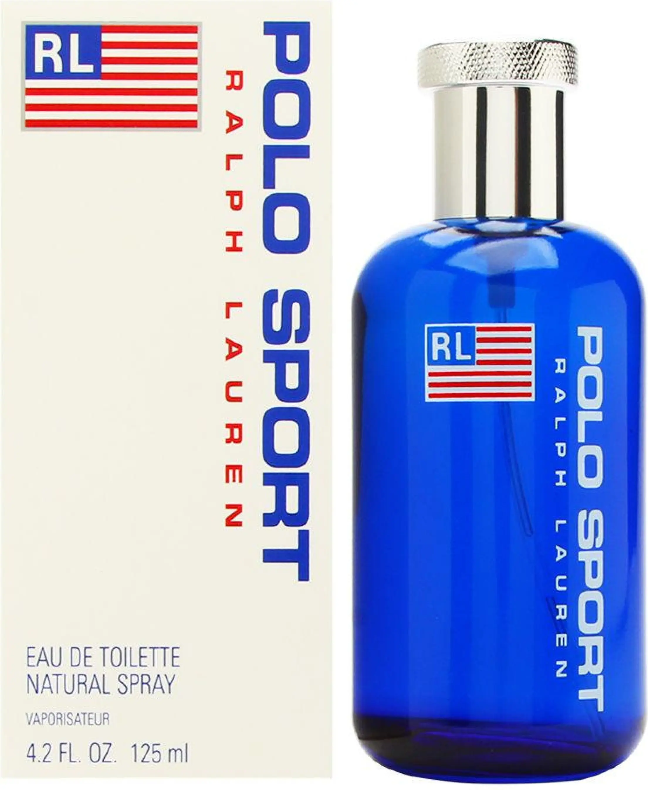 Ralph Lauren Polo Sport EDT Spray (m)